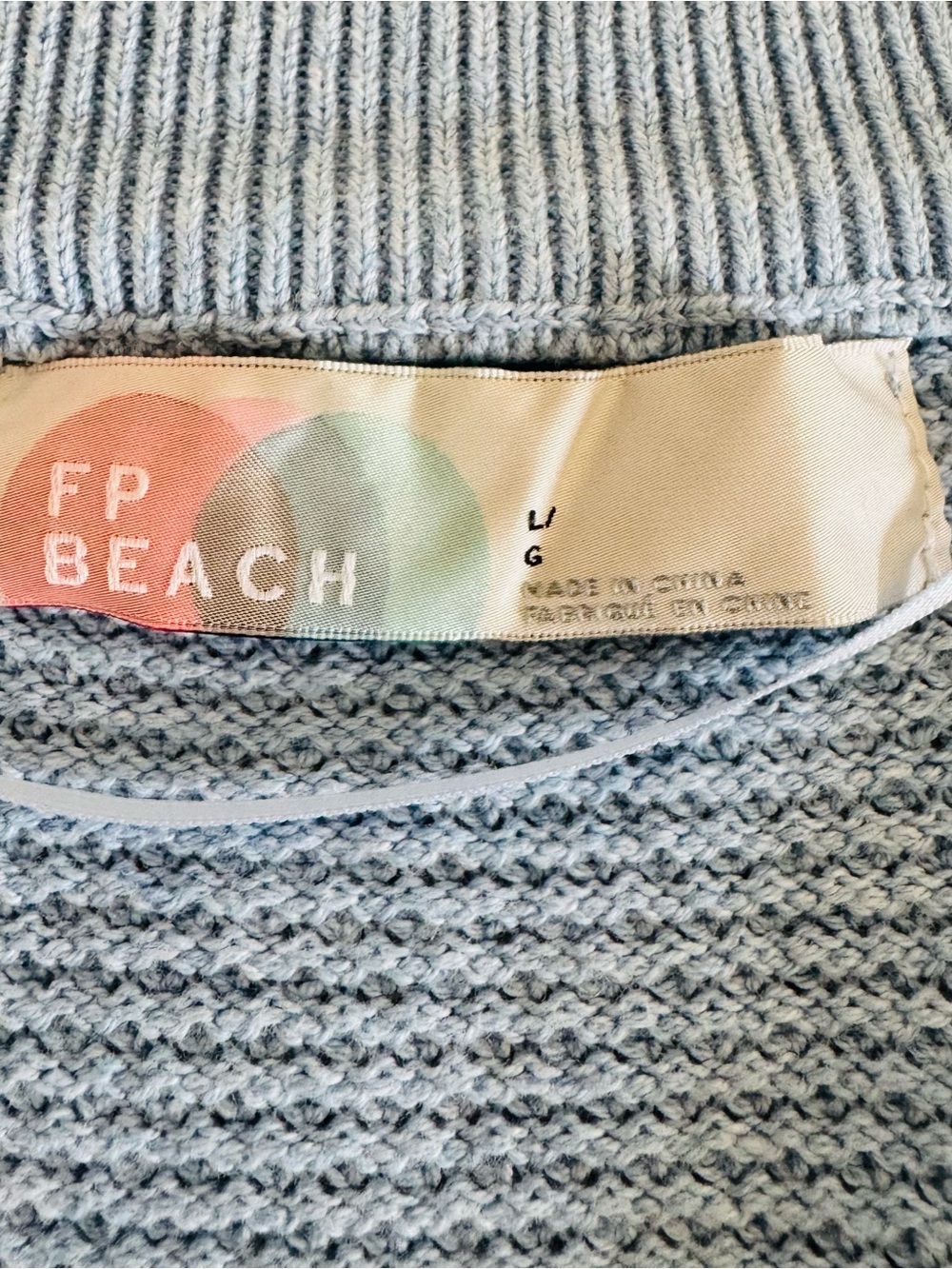 Free People Beach Hailee Sweater Midi Dress - Picture 9 of 13